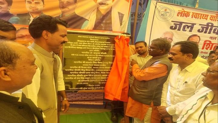 हर पात्र व्यक्ति को मिलेगा योजना का लाभ : स्वास्थ्य मंत्री डॉ. चौधरी